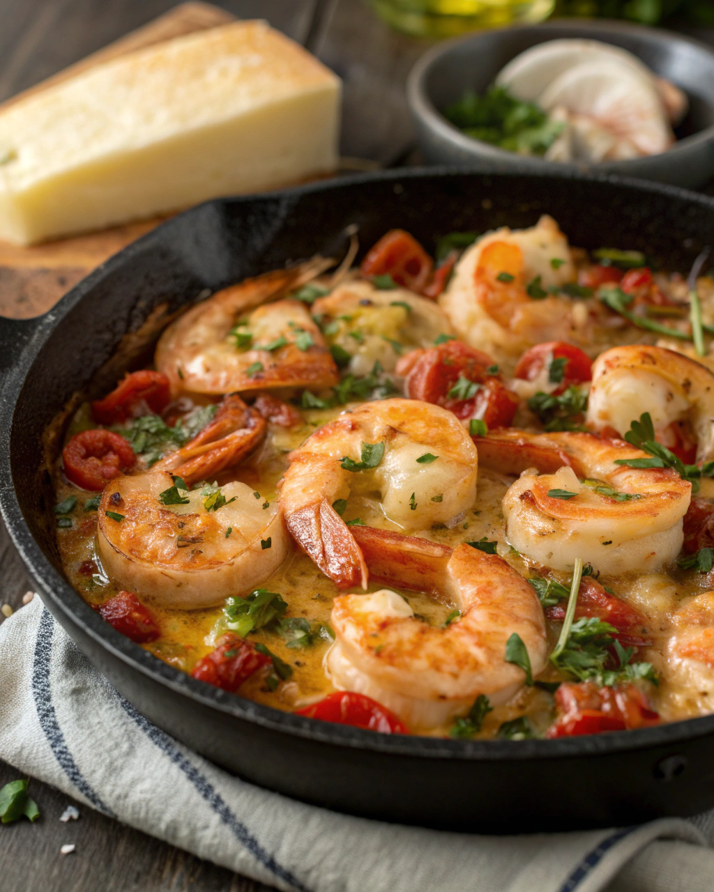 garlic-butter-shrimp-skillet-quick-dinner-ideasj
