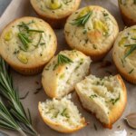 garlic-rosemary-focaccia-muffinsj