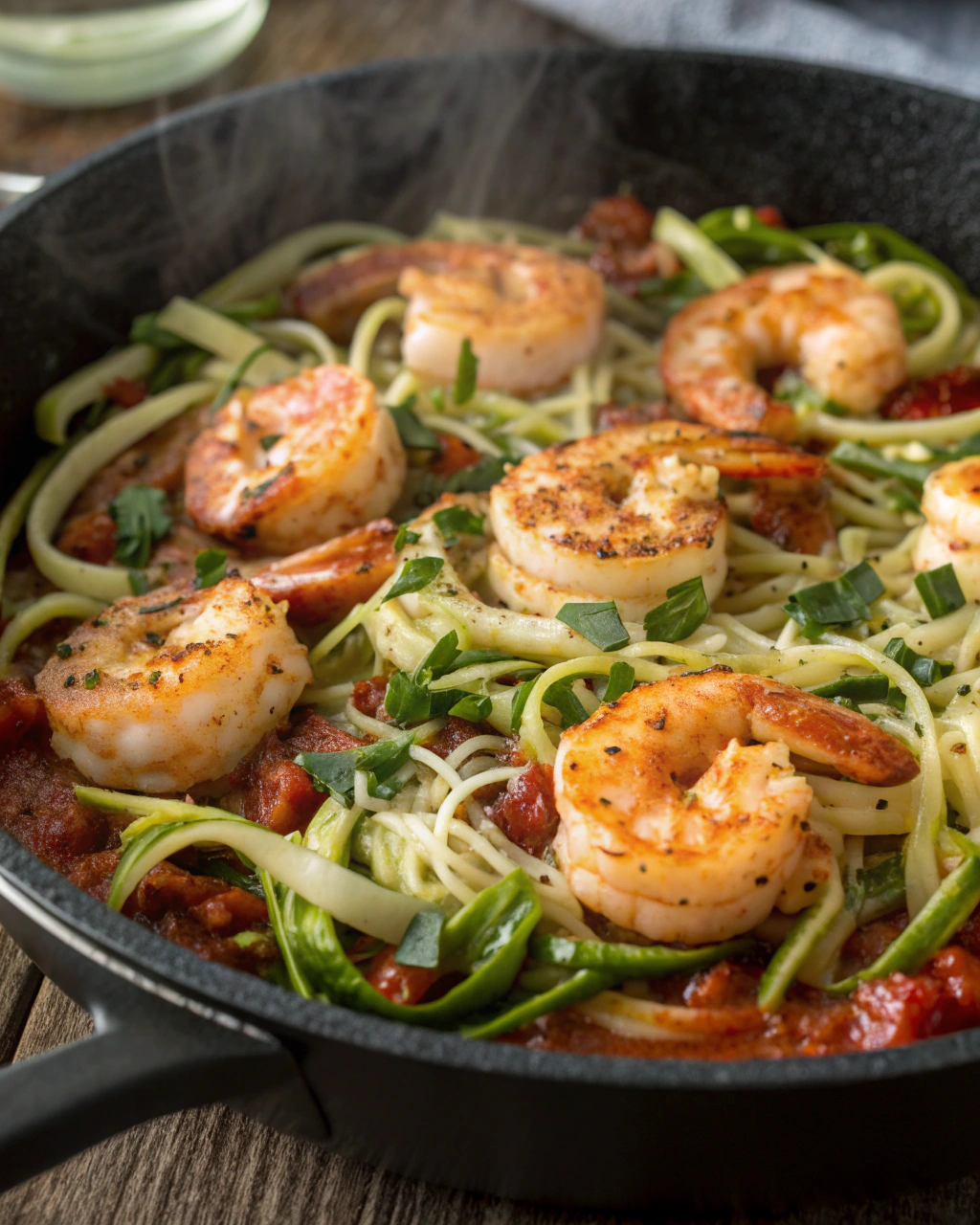 garlic-shrimp-with-zucchini-noodlesj