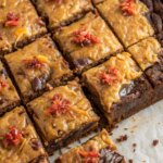 german-chocolate-browniesj