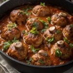 gourmet-meatballs-in-a-rich-mushroom-saucej