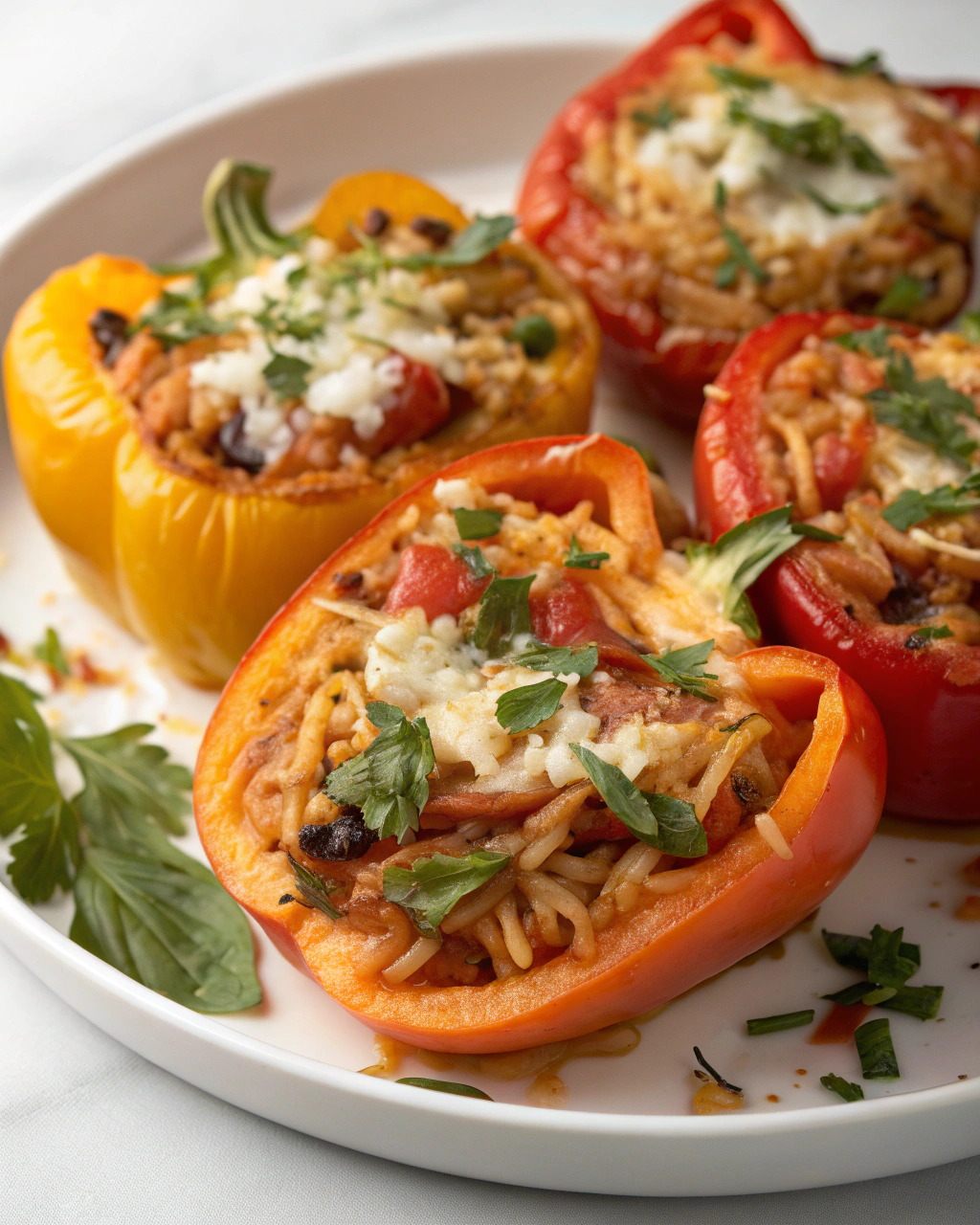 greek-orzo-stuffed-peppersj