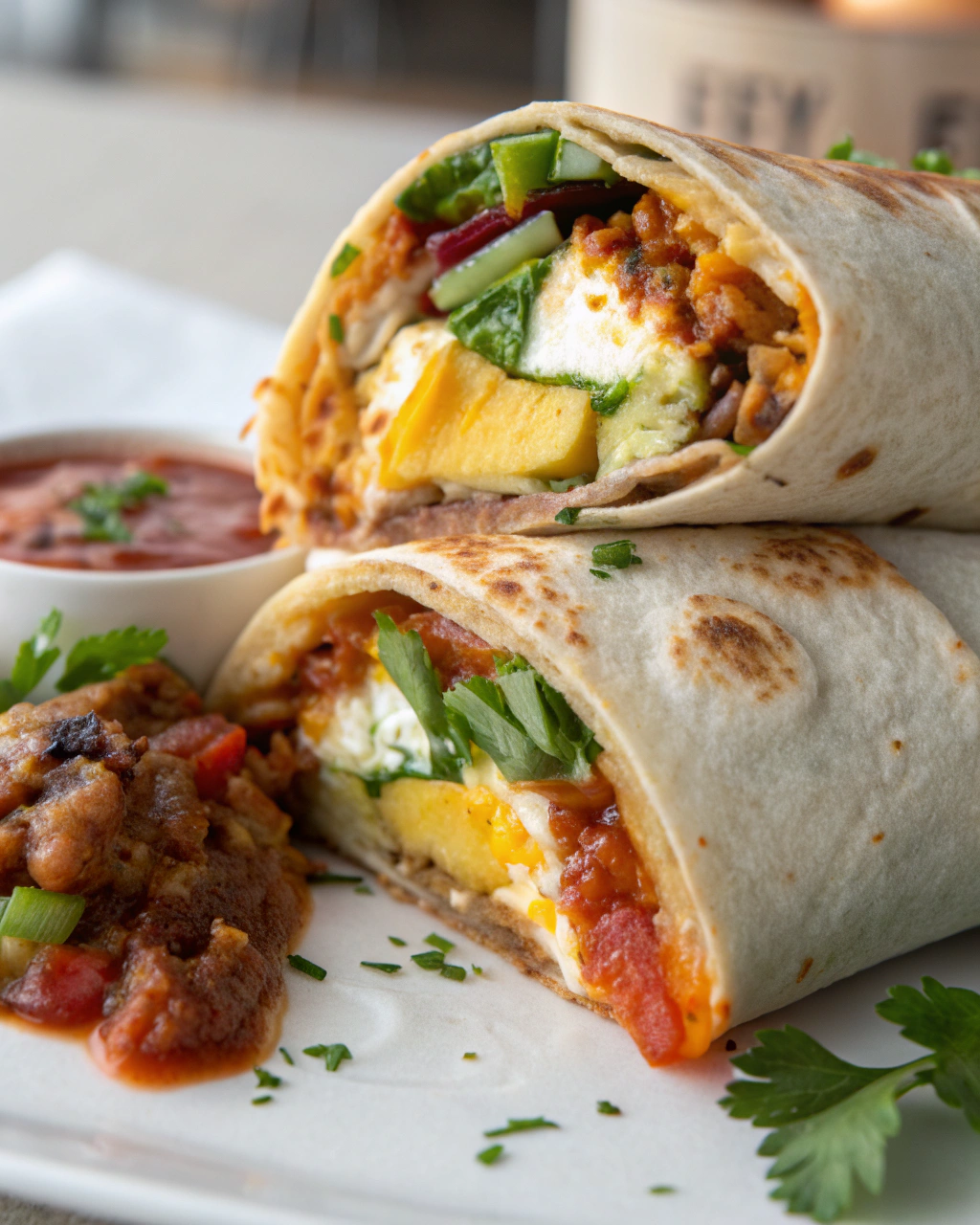 huevos-rancheros-wraps-quick-dinner-ideasj