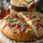 irresistible-hot-honey-prosciutto-garlic-brie-bread-j