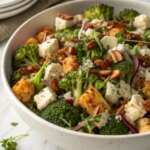 loaded-broccoli-cauliflower-salad-low-carbj