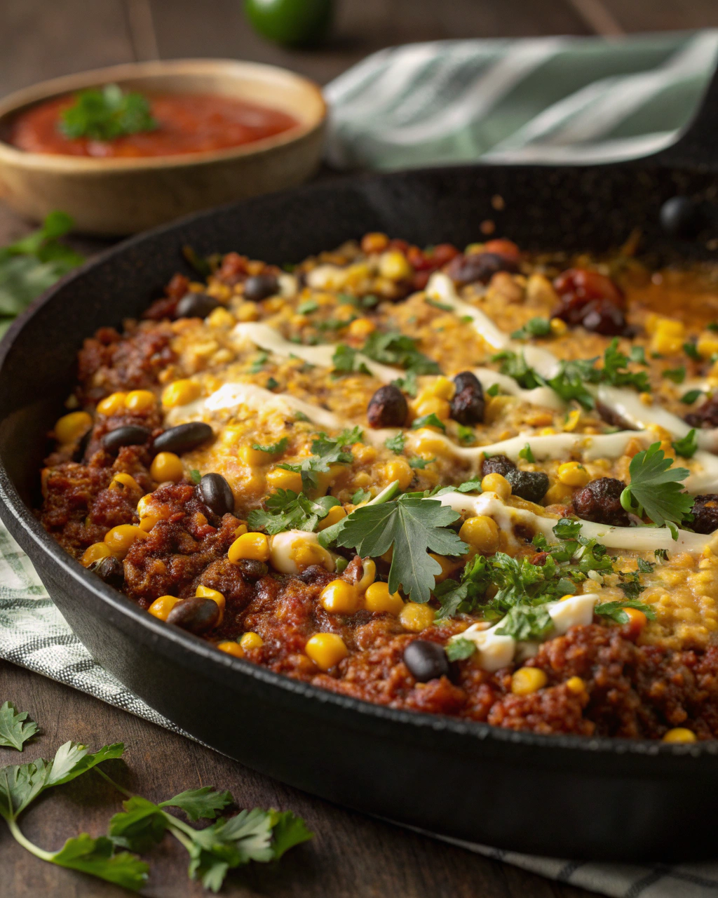 mexican-quinoa-skillet-with-corn-and-black-beansj