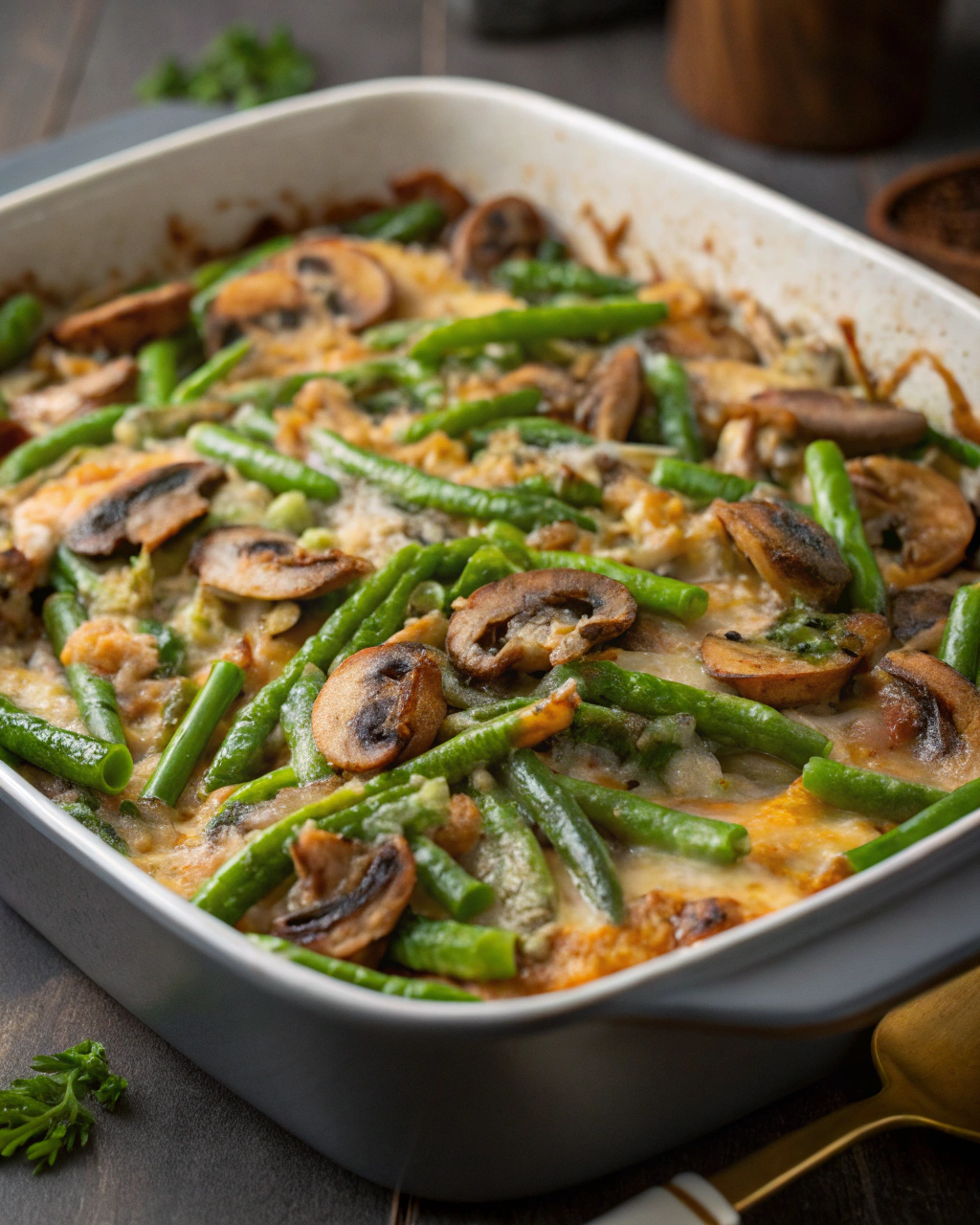 mushroom-green-bean-casserolej