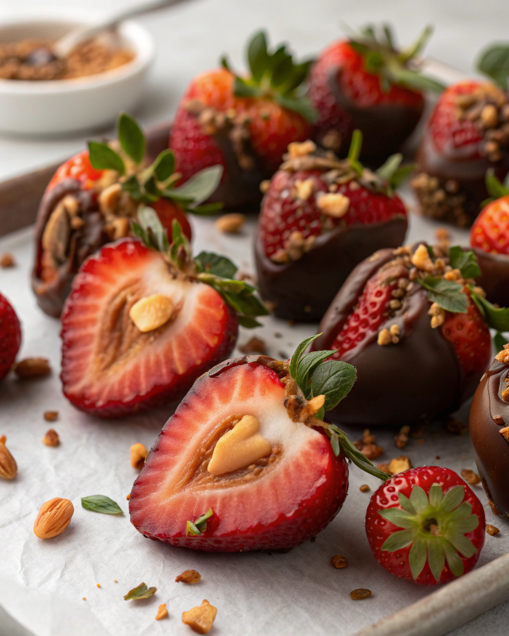 nutty-chocolate-covered-strawberriesj