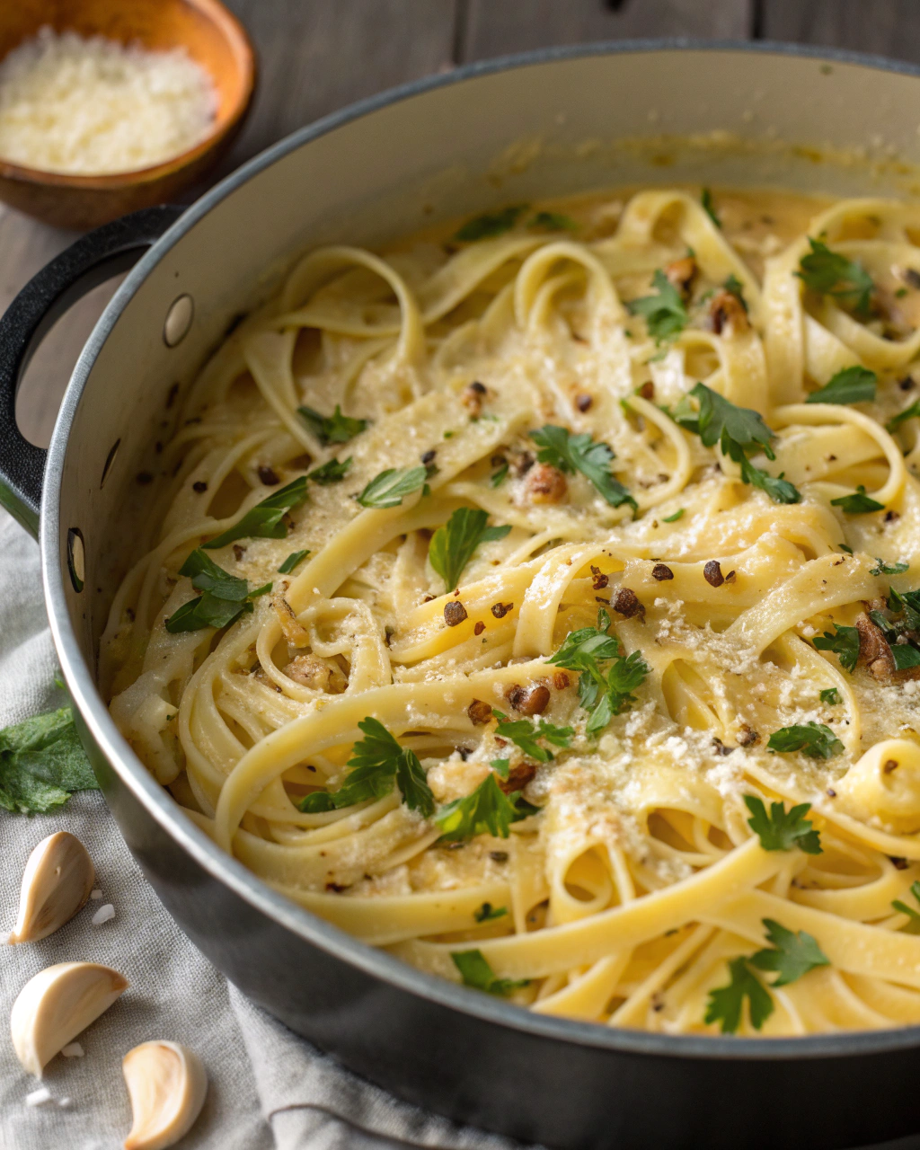 one-pot-garlic-butter-pasta-easy-recipes-for-dinnerj