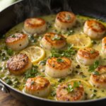pan-seared-scallops-with-lemon-caper-saucej