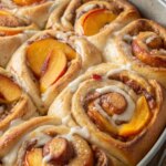 peach-cobbler-cinnamon-rollsj