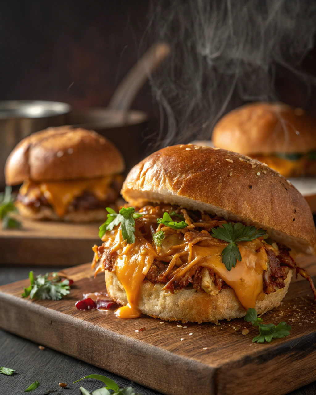 slow-cooker-pulled-chicken-sandwichesj