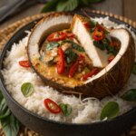 spiced-coconut-basil-chicken-with-ricej