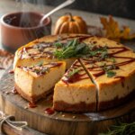 spiderweb-pumpkin-cheesecake-spooky-pumpkin-cheesecake-dessertj
