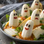 spooky-banana-ghosts-healthy-halloween-banana-snackj