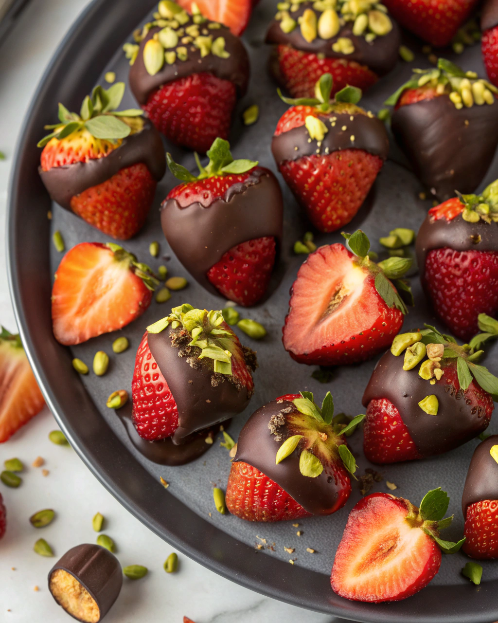 strawberries-dipped-in-dark-chocolate-and-pistachiosj