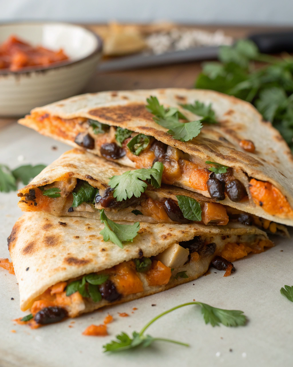 sweet-potato-black-bean-quesadillas-healthy-dinner-recipesj