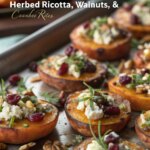 sweet-potato-rounds-with-herbed-ricotta-walnuts-cranberries-j