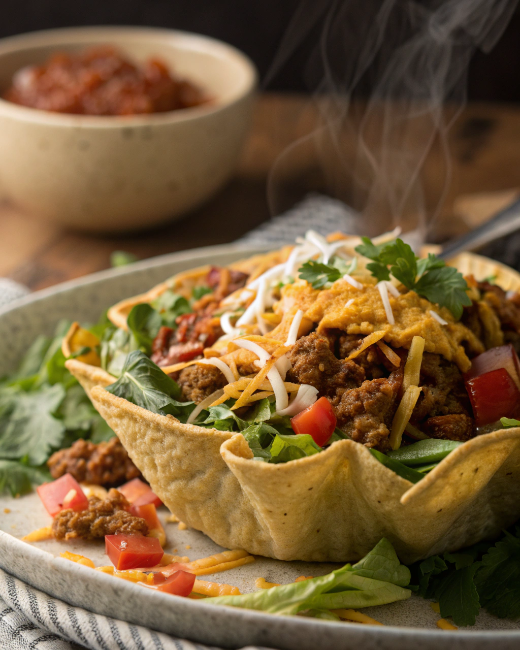 taco-salad-with-ground-turkey-healthy-dinner-recipesj