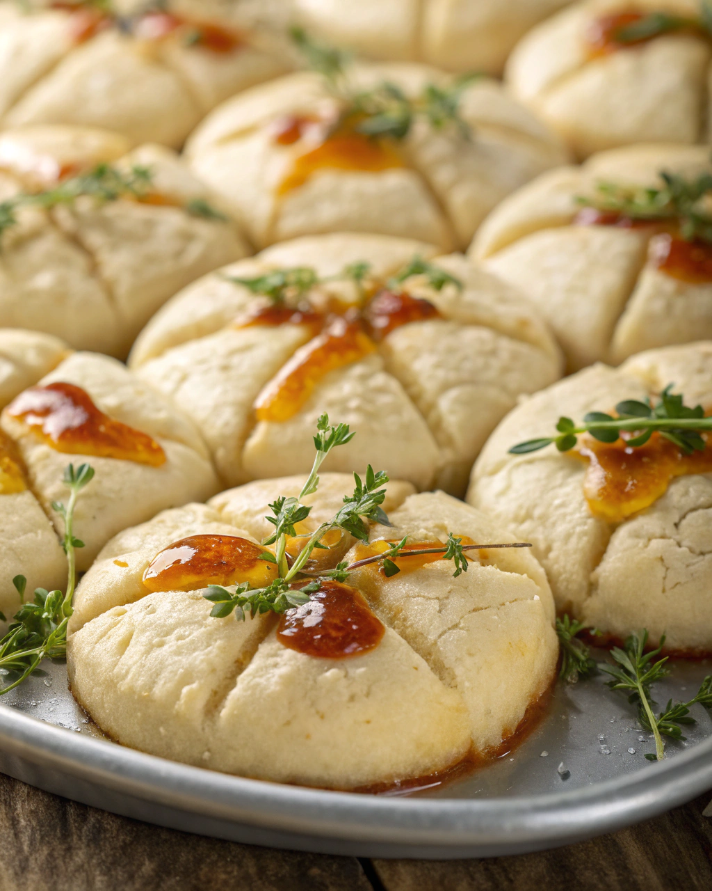 Vintage Amish Sugar Cookies