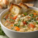 white-bean-soup-with-vegetables-and-herbsj