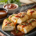 2-Ingredient Cottage Cheese Cheese Sticksjl