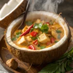 Thai-Style Coconut Chicken Curry at Homejl