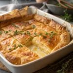 Homemade Bougatsa Greece & Cyprus Style Custard-Filled Pastryjl