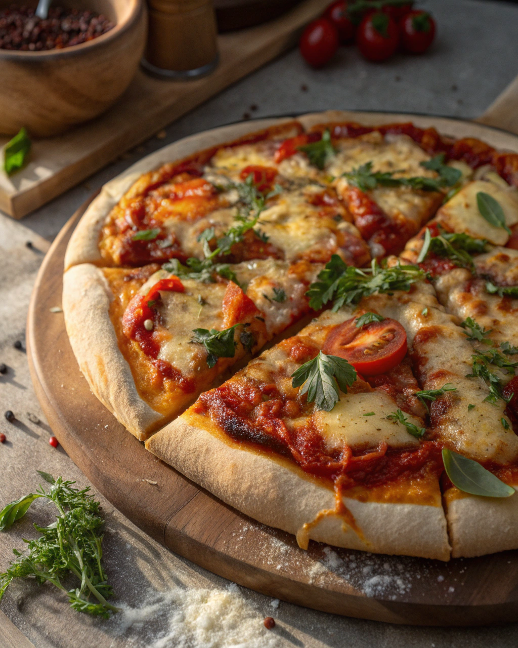 15-Minute Homemade Pizza Everyone Will Love