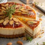 Almond Mascarpone Tortejl