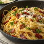 Authentic Carbonara — The Italian Way (No Cream!)jl