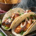 Blackened Fish Tacos Blackened Fish Tacosjl