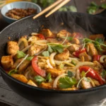 Buttery Cashew Chicken Recipejl