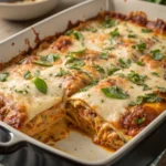 Buttery Chicken Lasagna Recipejl