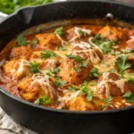 Buttery Chicken Scampi Recipejl