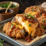 Buttery Kfc Fried Chicken Recipe Buttery Kfc Fried Chicken Recipejl