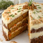 Carrot Cake recipejl