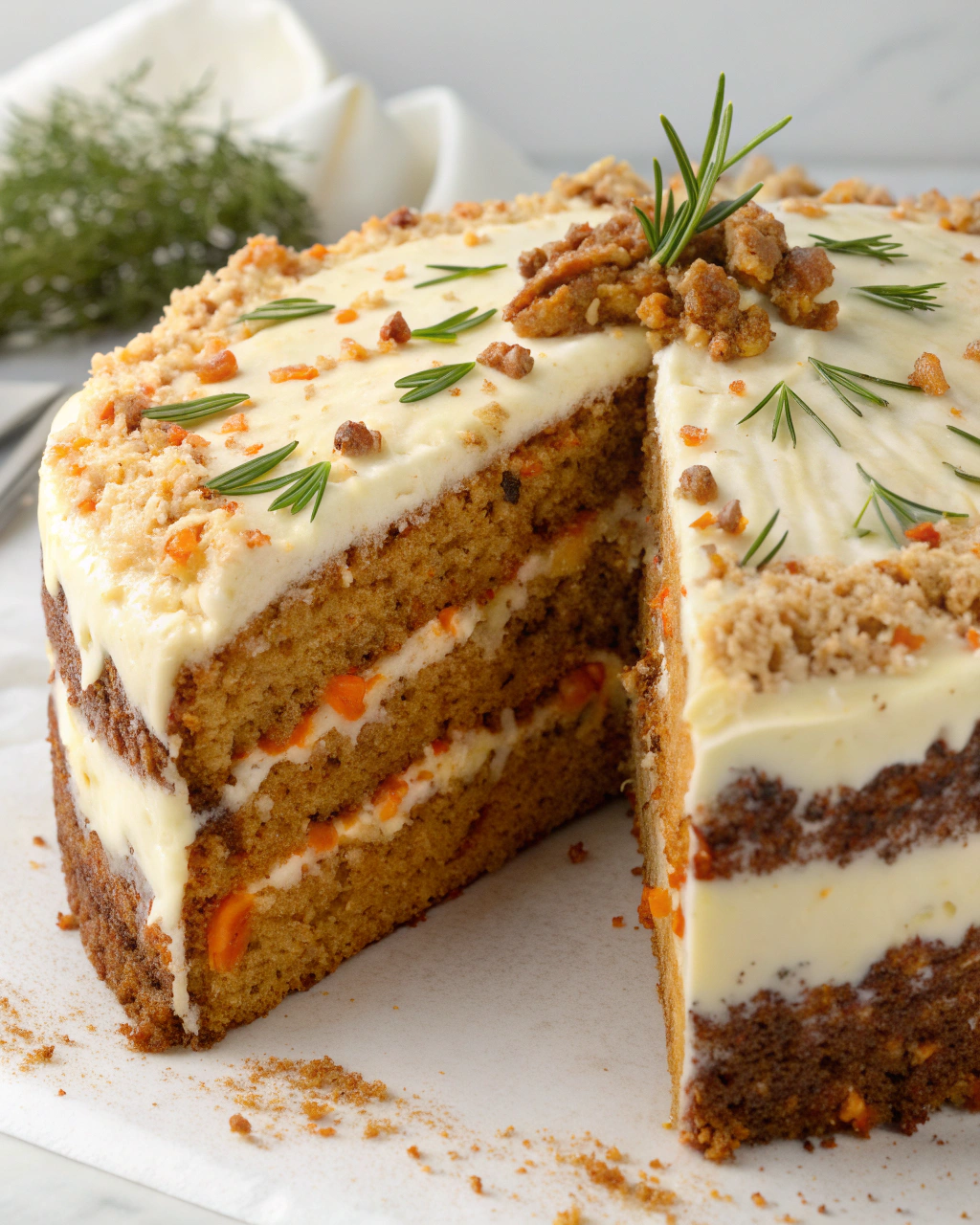 Carrot Cake recipe