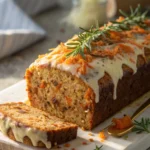 Carrot Loaf Cakejl