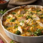 Cheesy Chicken Divan Recipejl