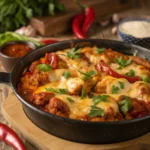 Cheesy Chilli Chicken Recipejl