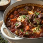 Classic Beef Bourguignon — Slow-Cooked Comfort Foodjl