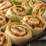 Crack Chicken Pinwheelsjl