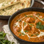 Creamy Butter Chicken Recipejl