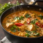 Creamy Chicken Curry Recipe Indianjl