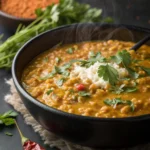Creamy Coconut Lentil Curry You’ll Make Again and Againjl