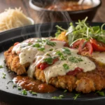 Crispy Chicken Fried Steak Recipe Crispy Chicken Fried Steak Recipejl