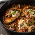 Crispy Chicken Marsala Recipejl