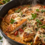 Crispy Chicken Stroganoff Recipejl