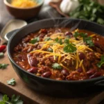 Easy Homemade Chili Con Carne for Cozy Nightsjl